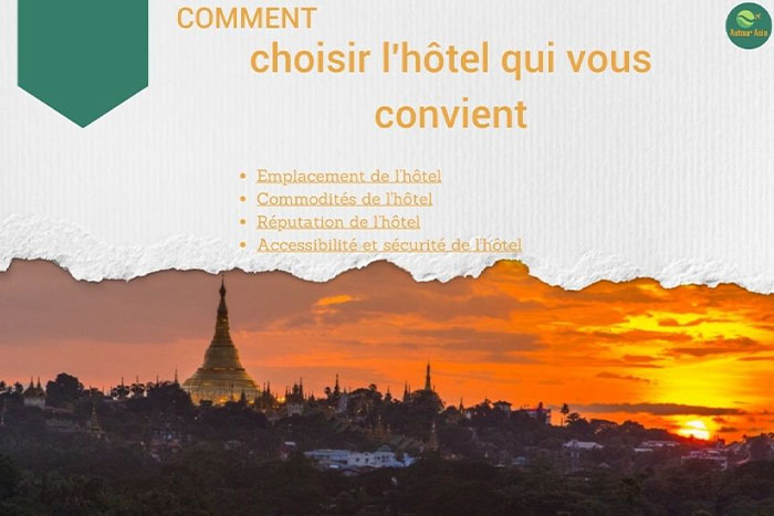 Comment choisir l'hôtel qui vous convient?