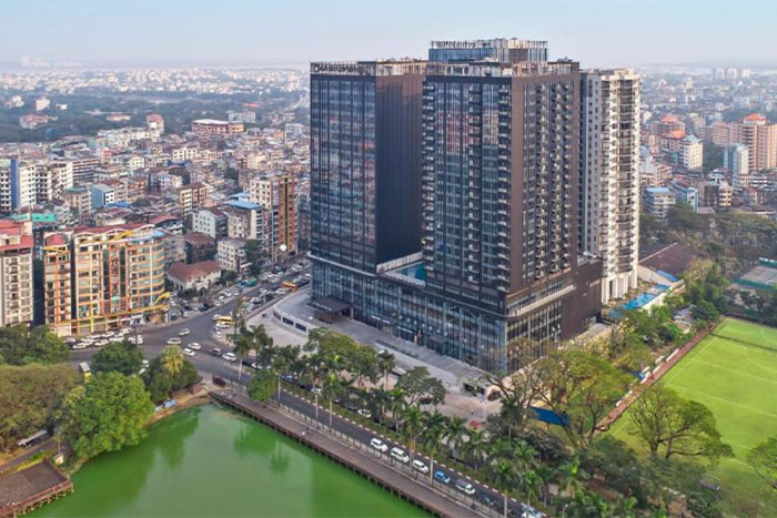 Wyndham Grand Yangon