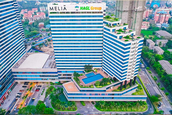 Meliá Yangon