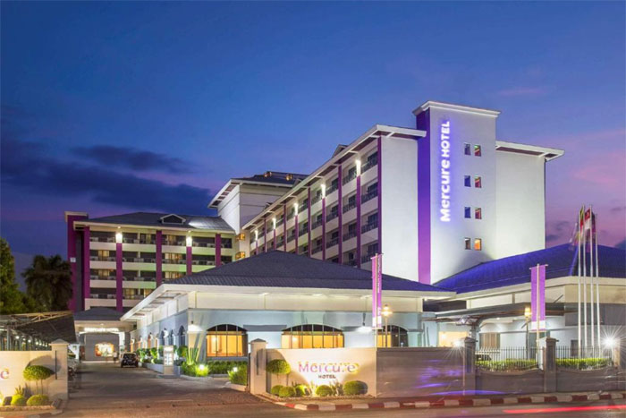 Mercure Yangon Kaba Aye