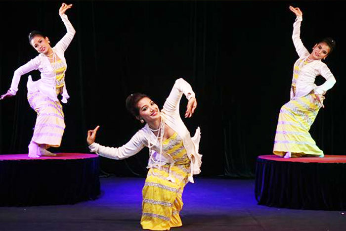 Danse de base de la Birmanie - Que faire à Yangon?