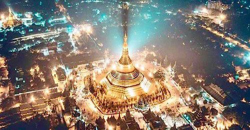 Visiter Yangon: Les 05 Plus Belles Pagodes En Birmanie