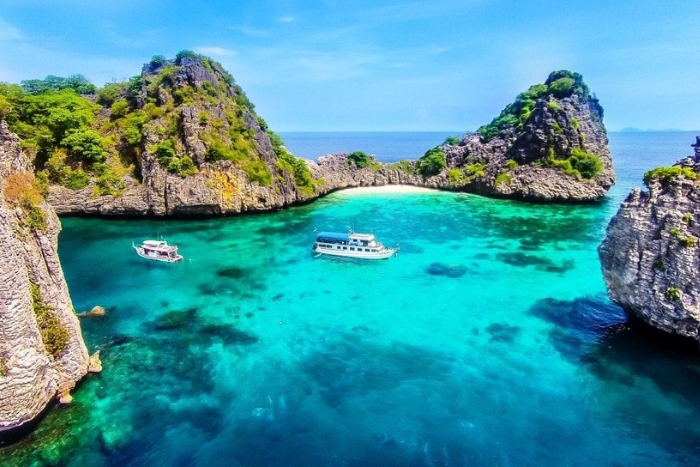 Koh Lanta, le cœur paisible d'Andaman