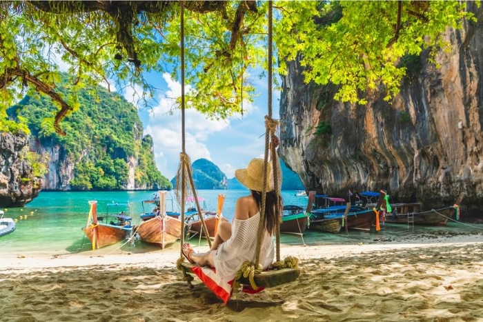 Découvrez la Thaïlande et ses superbes vacances à la plage en janvier