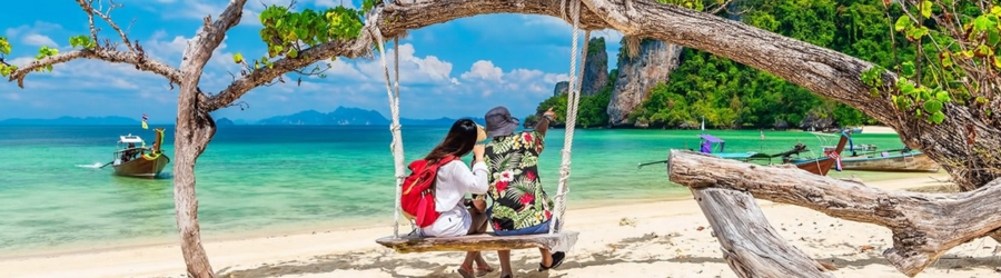 Quelles sont les meilleures îles en Thaïlande à visiter en Janvier ?