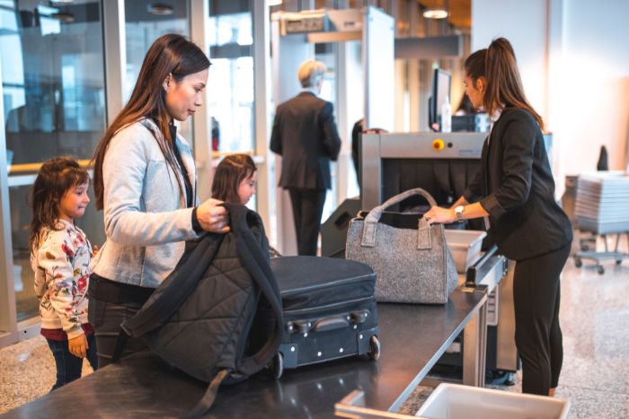 Préparez intelligemment vos bagages !
