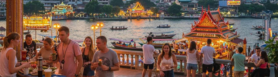 Explorez top choses à faire dans circuit Thalande Laos 3 semaines
