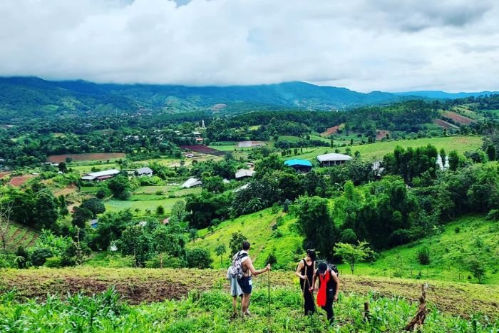 Loolu Tour associe randonnée et séjour à la ferme