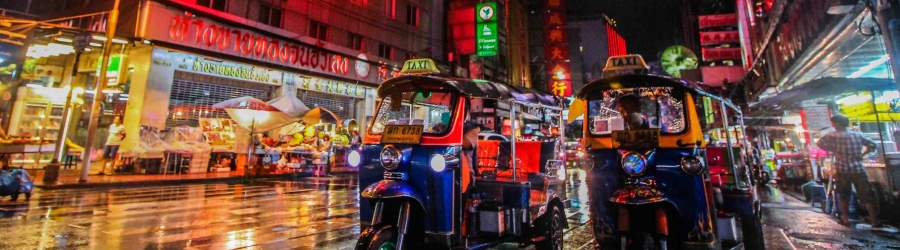 Explore quels sont les endroits à éviter en Thaïlande avec Autour Asia 