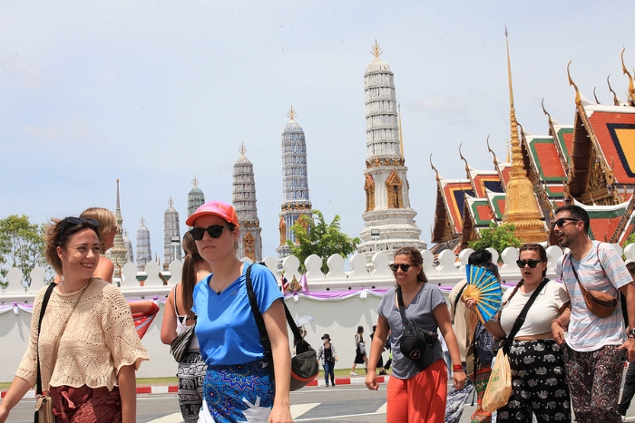 Pourquoi visiter la Thaïlande en 1 semaine ?