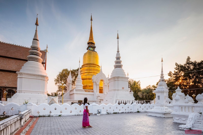 1 semaine en Thaïlande : flânerie à Chiang Mai entre tradition et spiritualité