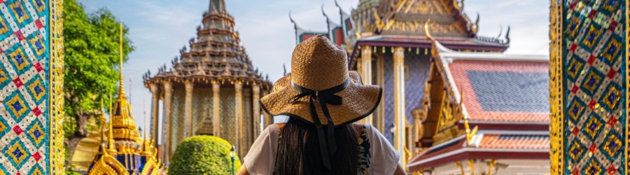 Que faire en Thaïlande en 1 semaine ?