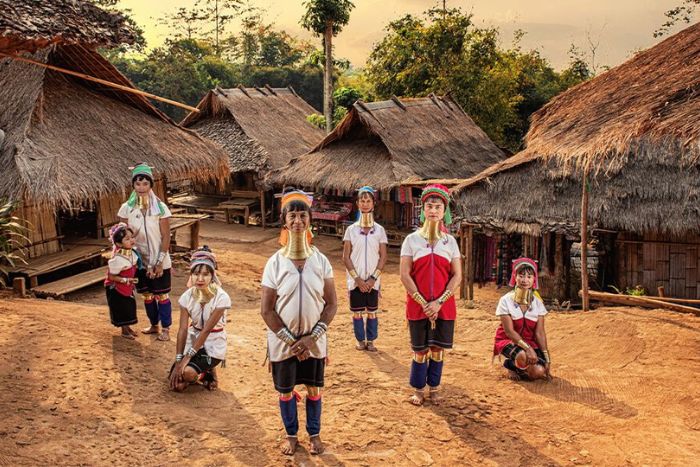 Village de la tribu Karen à Chiang Mai - Thaïlande en 10 jours