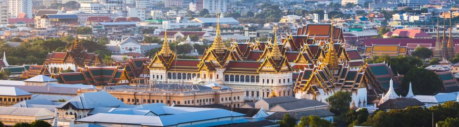 Revue de 10 jours en Thaïlande par M. Dupont