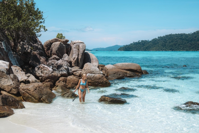 Koh Lipe, un séjour balnéaire Thaïlande dans les eaux turquoise du sud