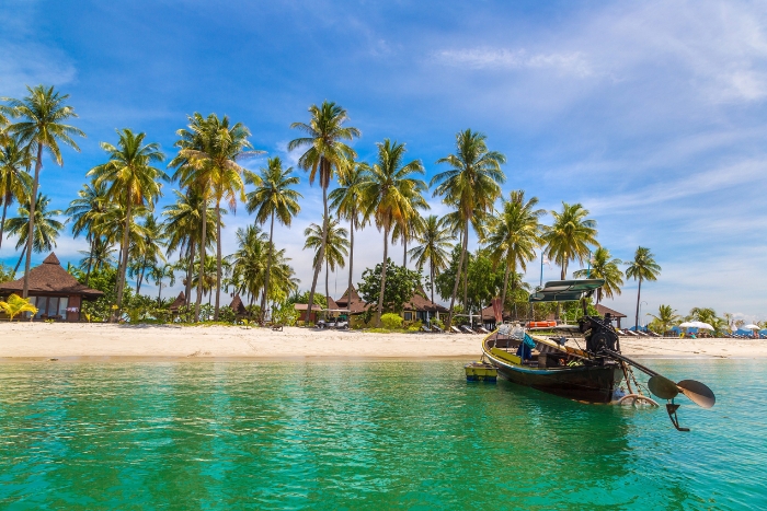 Koh Mook, voyage Thaïlande îles du sud à la découverte de la grotte d’Émeraude