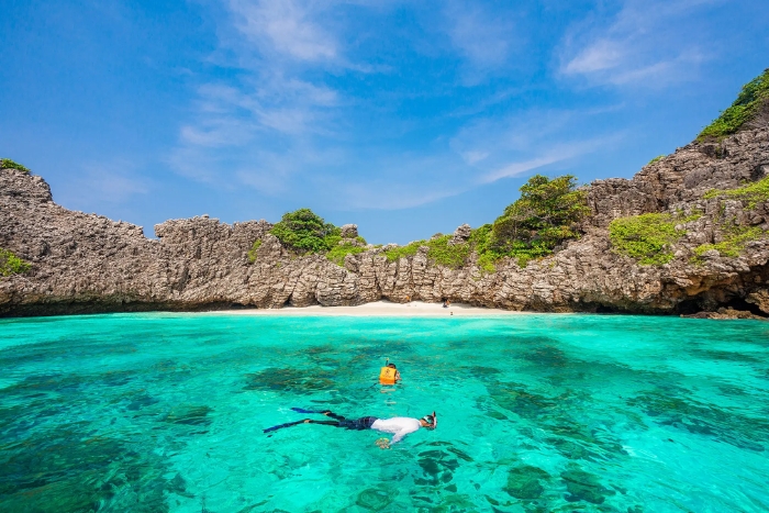 Koh Lanta, top île sud Thaïlande idéale pour un voyage paisible en famille