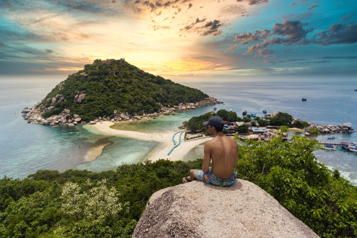 Koh Tao, le paradis de la plongée pour un voyage Thaïlande îles du sud réussi