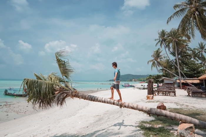 Koh Samui, séjour balnéaire Thaïlande tout confort sur une île animée du sud