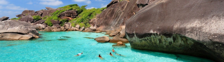 Top 10 meilleures îles au sud Thaïlande
