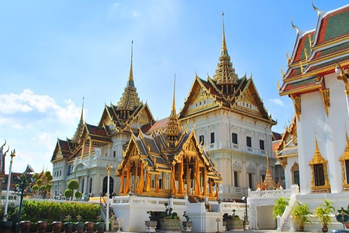 Le Grand Palais de Bangkok
