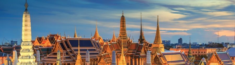 D&eacute;couvrez le top 10 incontournables en Thailande