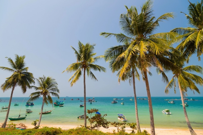 Phu Quoc a &eacute;t&eacute; class&eacute;e deuxi&egrave;me plus belle &icirc;le d&rsquo;Asie en 2026, juste derri&egrave;re Bali