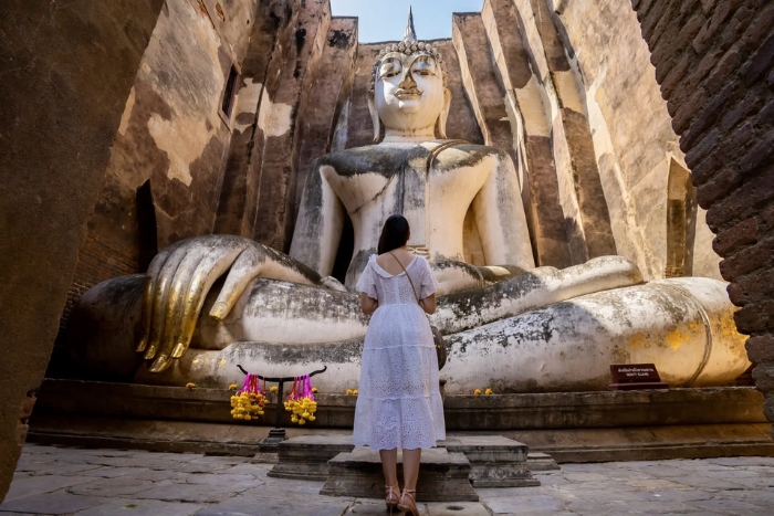 À la découverte du patrimoine historique de Sukhothai