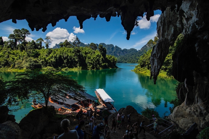 Parc National de Khao Sok