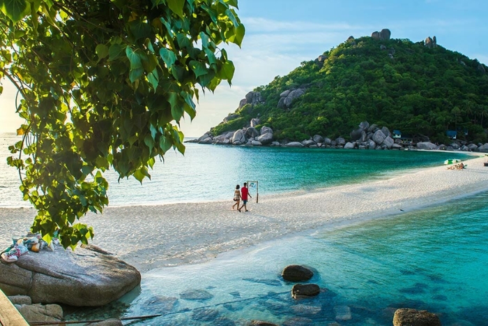 Koh Tao – un coin secret idéal pour des vacances en toute intimité