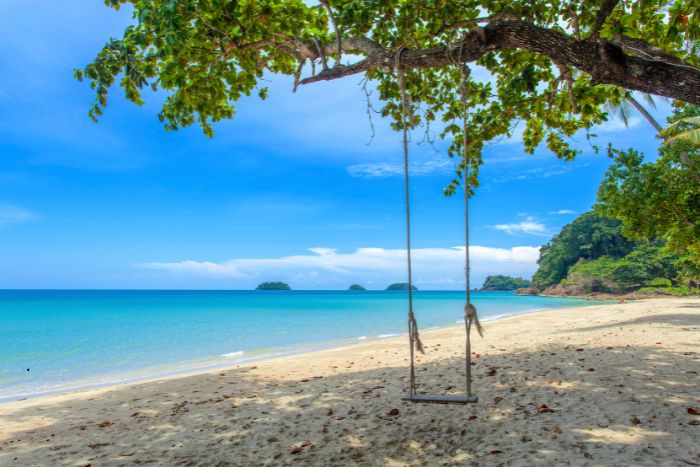 Ile de Koh Chang - Incontournable en Thailande en 12 jours