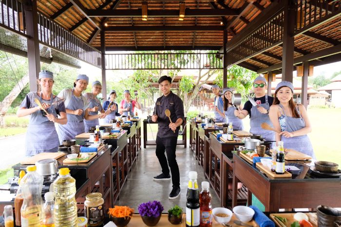 Quelle activité à faire en Thailande en 12 jours ? Cours de cuisine à Chiang Mai