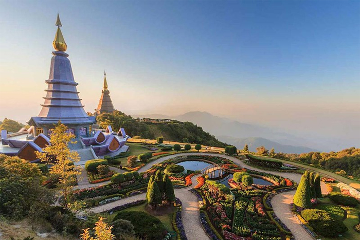 Où partir en Thaïlande en août ? Visiter Chiang Mai en août 