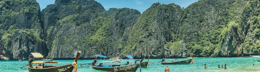 Thaïlande en août: Météo, Où aller, Que voir, Itinéraire et FAQ