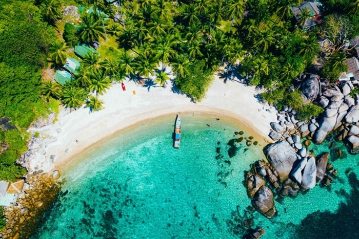 Où aller en Thaïlande en avril ? Koh Samui, un autre joyau du golfe de Thaïlande