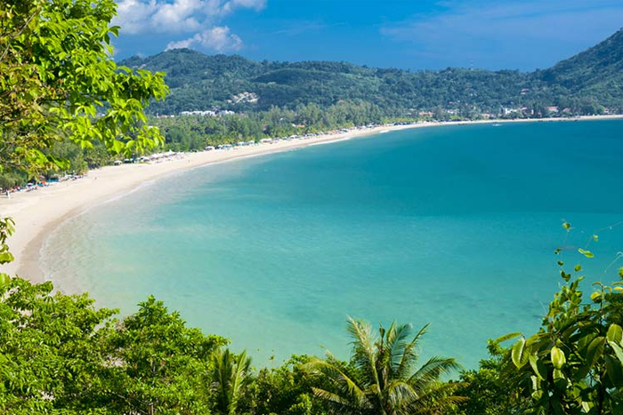  Phuket : Perle de la mer d'Andaman en Thaïlande 