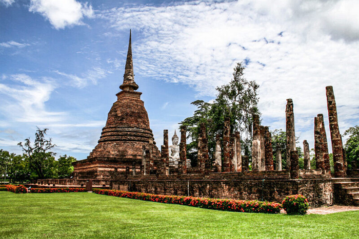 Aller en Thaïlande en décembre : Voyagez dans le temps à Sukhothai