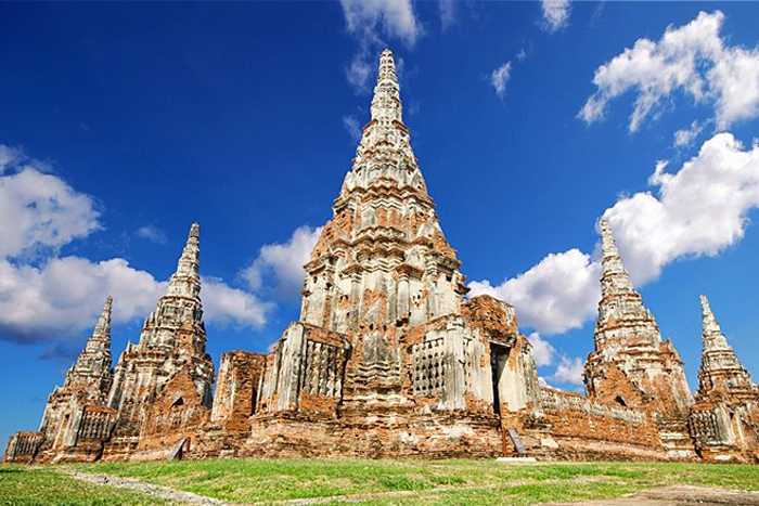 Ayutthaya est un incontournable et l'un des endroits les plus enrichissants à visiter en Thaïlande en janvier