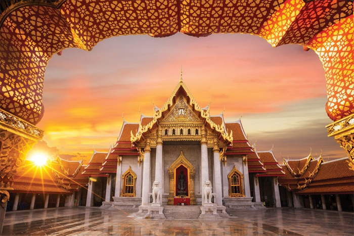 Bangkok: destination à visiter en Thaïlande en janvier