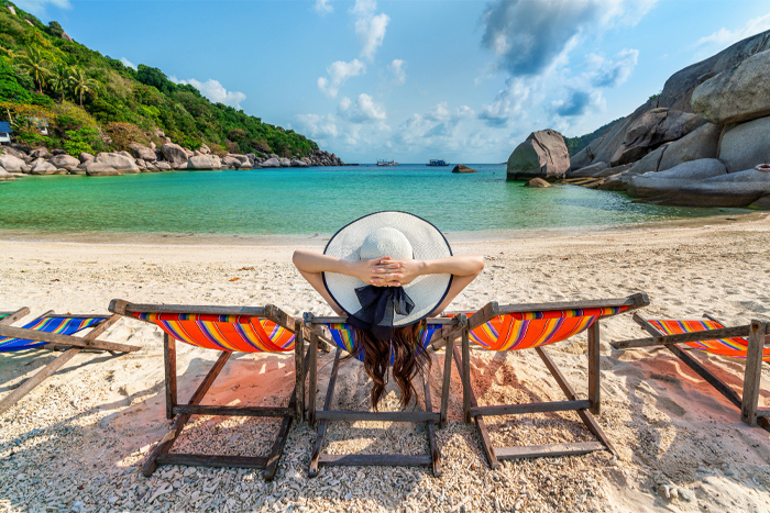 Koh Samui et les îles du Golfe, où aller en Thaïlande en janvier