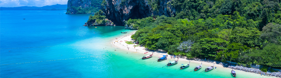 Thaïlande en janvier: Météo, Où aller, Que voir, Itinéraire et FAQ