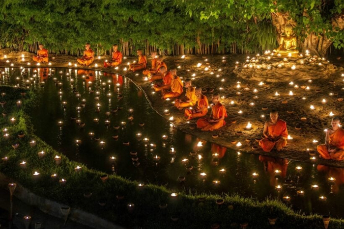 Que voir en Thaïlande en juillet? Festivals populaires en Thaïlande en juillet