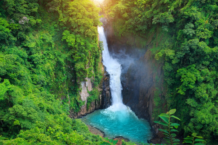 Parc National de Khao Yai en juillet 