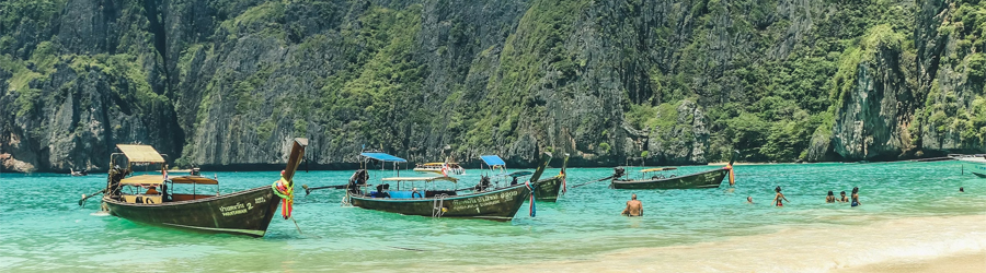 Thaïlande en Juin: Météo, Où aller, Que voir, Itinéraire et FAQ