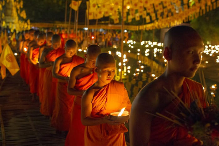 Visakha Bucha (Vesak)