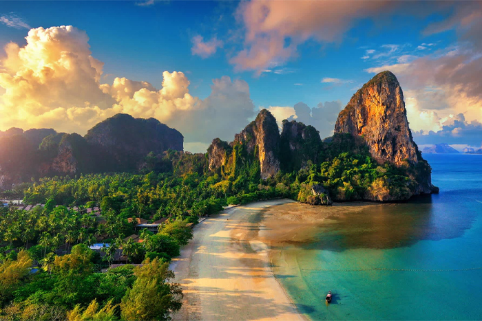 Météo thailande en mars