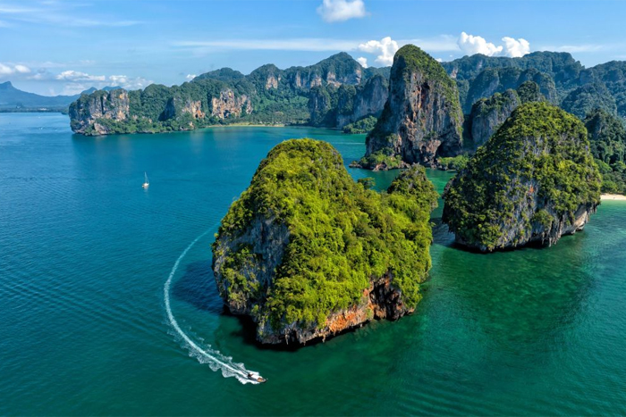 Météo en Thaïlande en novembre