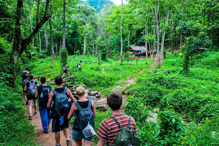 Chiang Mai et la Thaïlande du nord: Meilleur endroit en Thaïlande en octobre