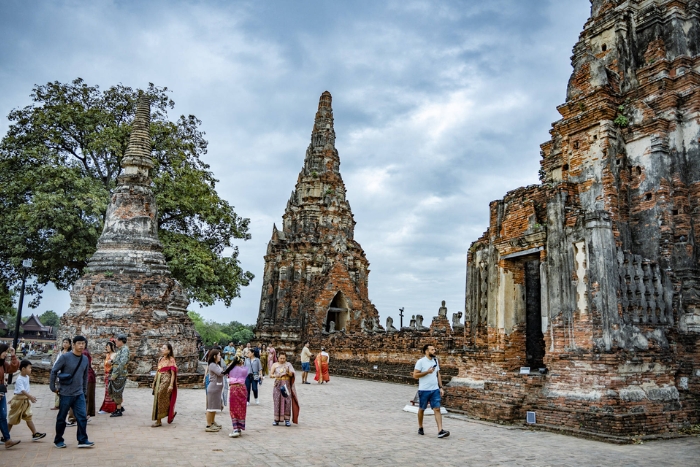 Que faire et que voir en Thailande en octobre ? 