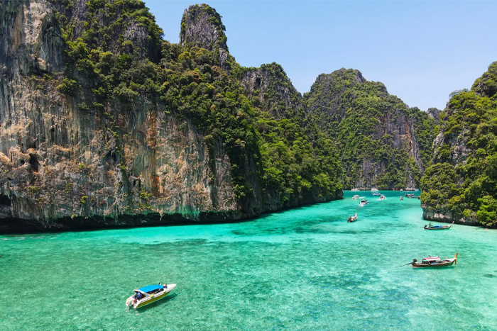 Où aller en Thaïlande en septembre? Découvrez Phuket en septembre